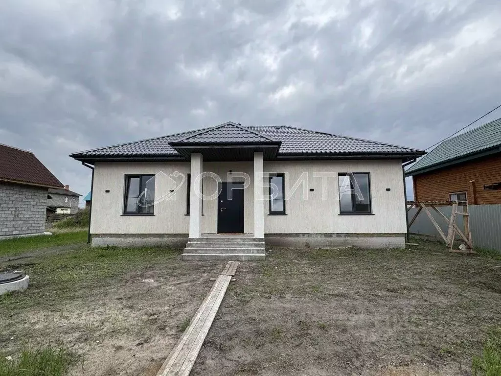 Дом в Тюменская область, Тюменский район, с. Мальково  (85 м) - Фото 0