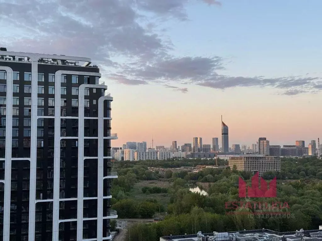 Квартира, 3 комнаты, 86.8 м - Фото 0
