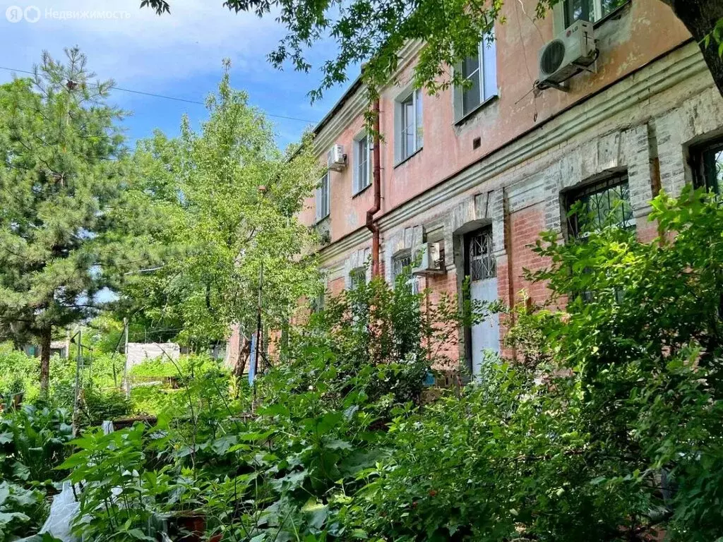 2-комнатная квартира: Хабаровск, улица Павловича, 3 (42.7 м) - Фото 0