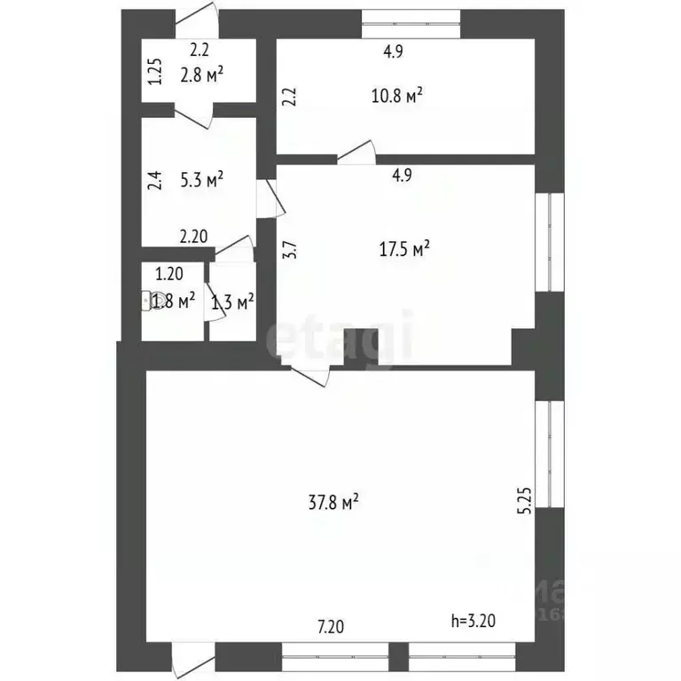 Помещение свободного назначения в Саратовская область, Балашов ... - Фото 2