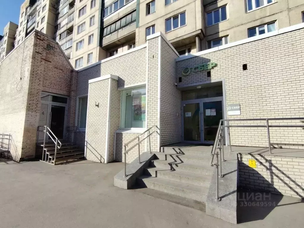 Торговая площадь в Санкт-Петербург просп. Косыгина, 28К1 (166 м) - Фото 1