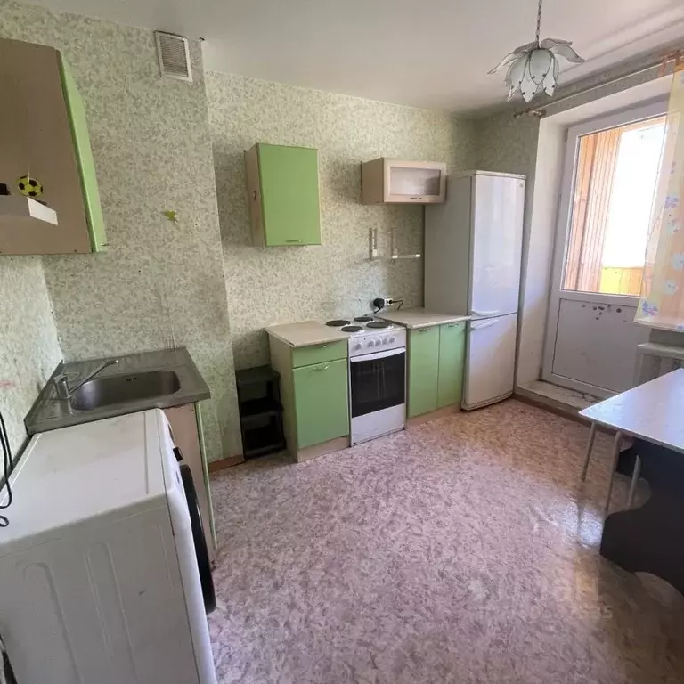 1-к кв. Башкортостан, Уфа ул. Рудольфа Нуреева, 14А (38.0 м) - Фото 2
