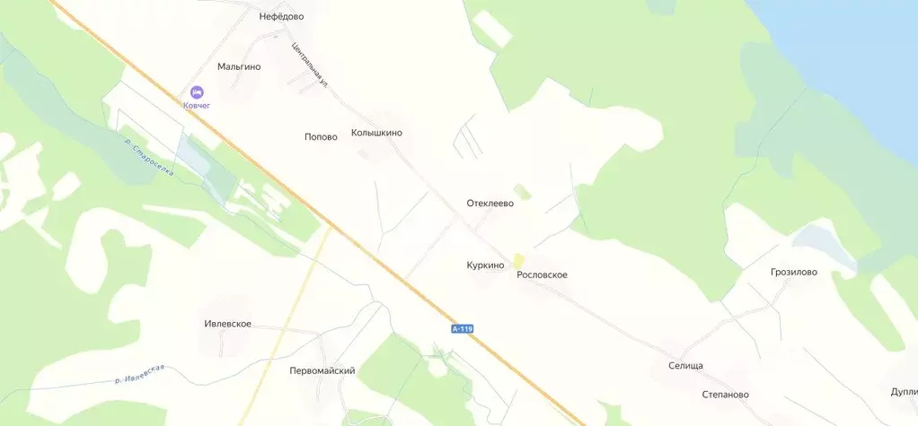 Дом в Вологодская область, д. Рословское  (70 м) - Фото 2