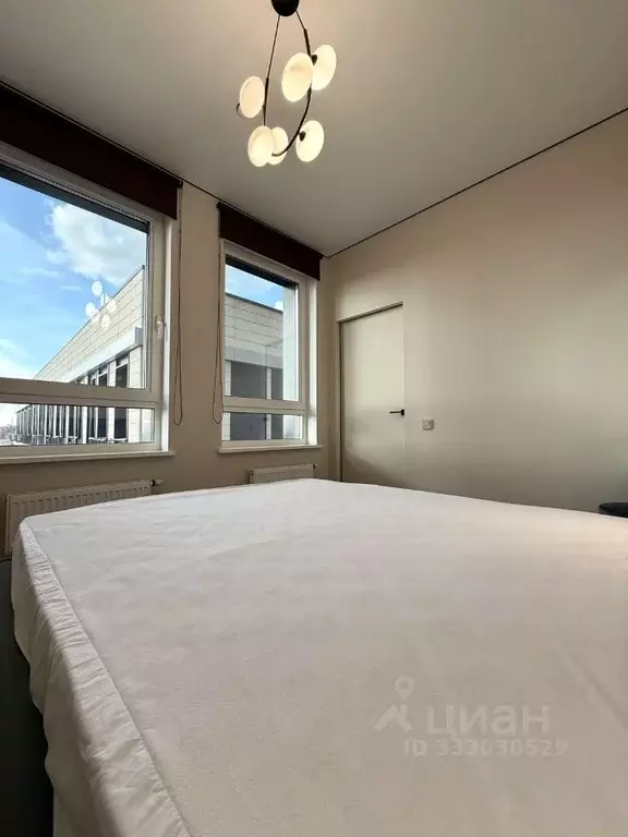 2-к кв. Москва Новоостаповская ул., 16к1 (37.0 м) - Фото 2