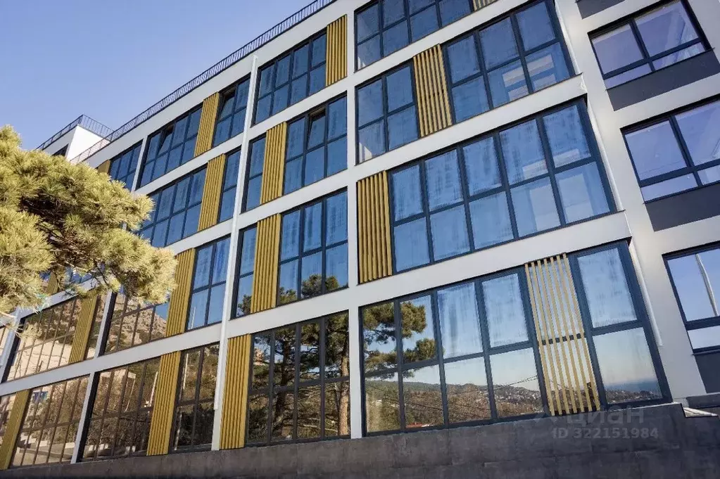 Студия Крым, Алупка ш. Севастопольское, 2А (37.8 м) - Фото 0