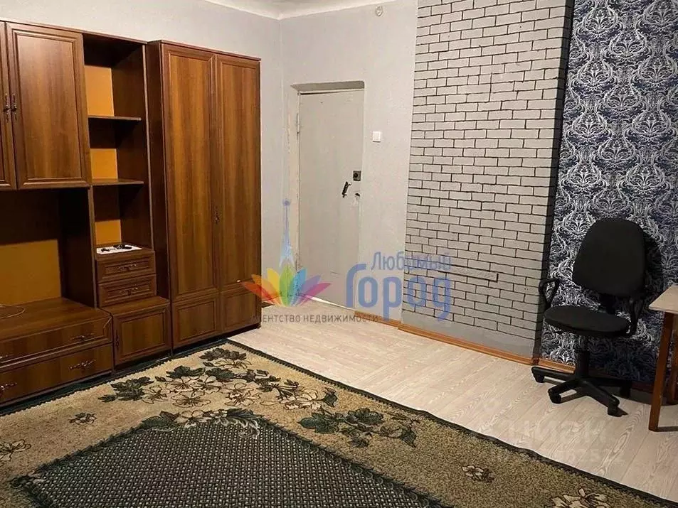 2-к кв. Кемеровская область, Новокузнецк ул. Кирова, 17 (39.3 м) - Фото 1