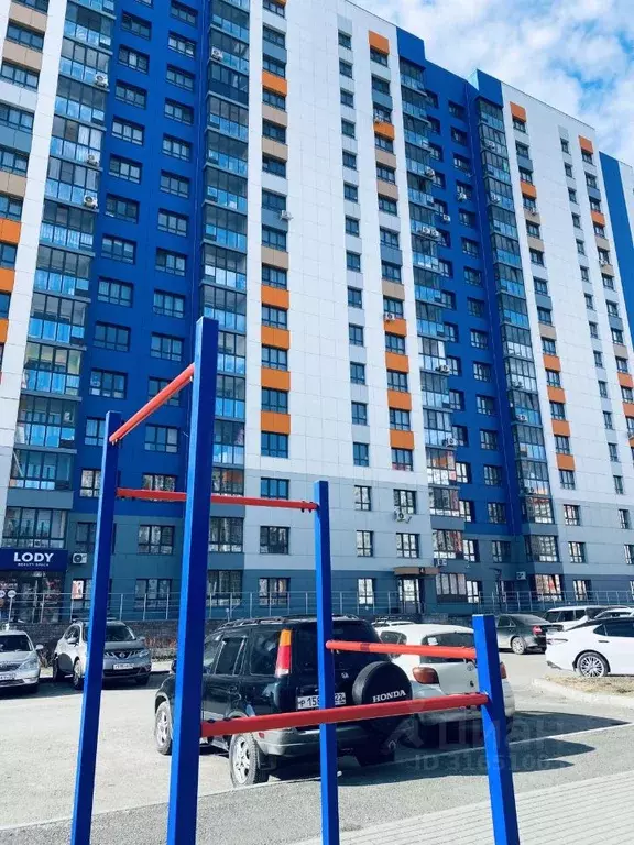 2-к кв. Алтайский край, Барнаул Сиреневая ул., 52 (63.5 м) - Фото 1