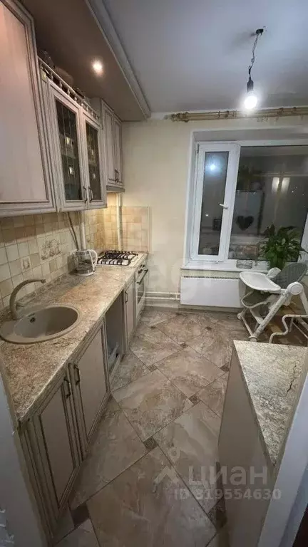 2-к кв. Москва Ташкентская ул., 10к1 (48.2 м) - Фото 0