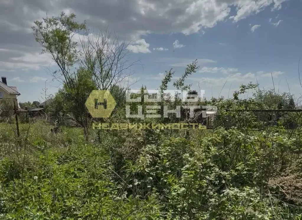Участок в Москва с. Кленово, ул. Садовая, 6А (4.7 сот.) - Фото 1