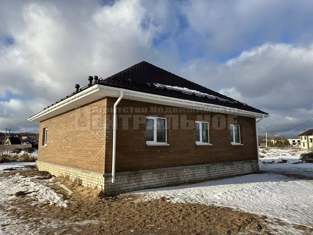 Дом в Смоленская область, Смоленск пос. Пасово,  (110 м) - Фото 0