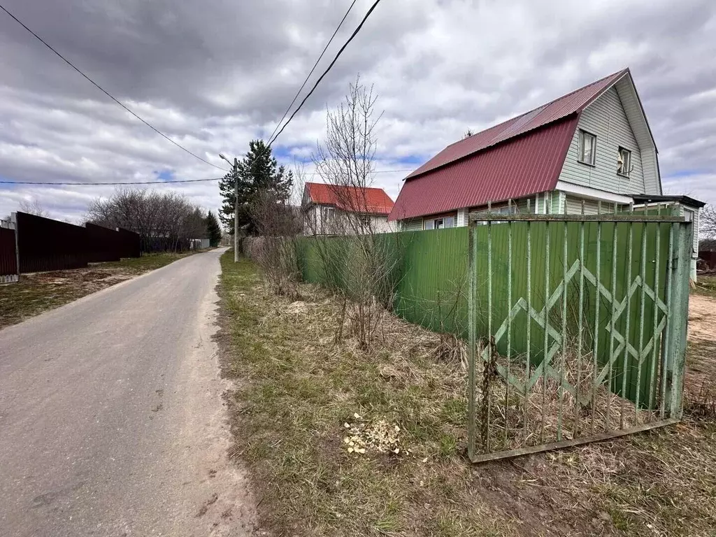 Дом в Нижегородская область, Нижний Новгород д. Ветчак, ул. Луговая, 3 ... - Фото 2