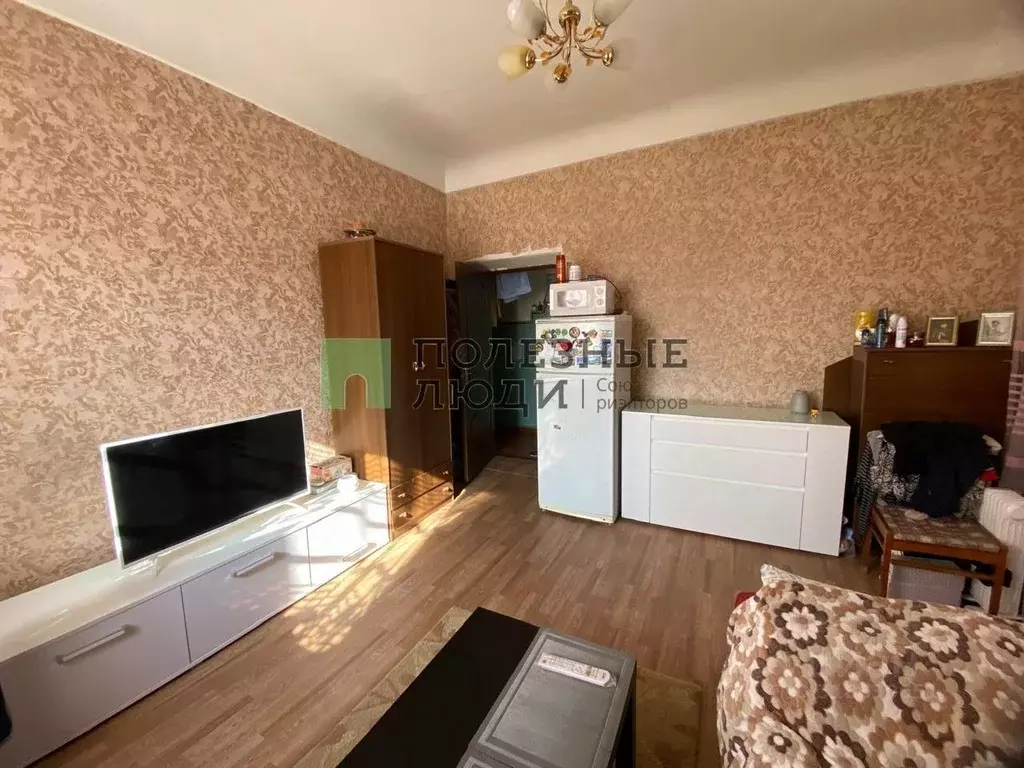 Комната Башкортостан, Уфа просп. Октября, 172 (17.0 м) - Фото 1
