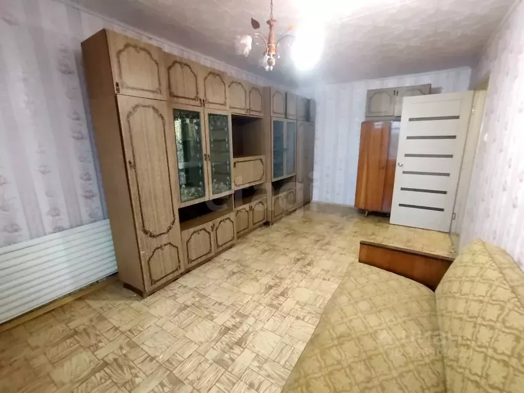 2-к кв. Владимирская область, Гусь-Хрустальный Окружная ул., 4 (48.6 ... - Фото 1