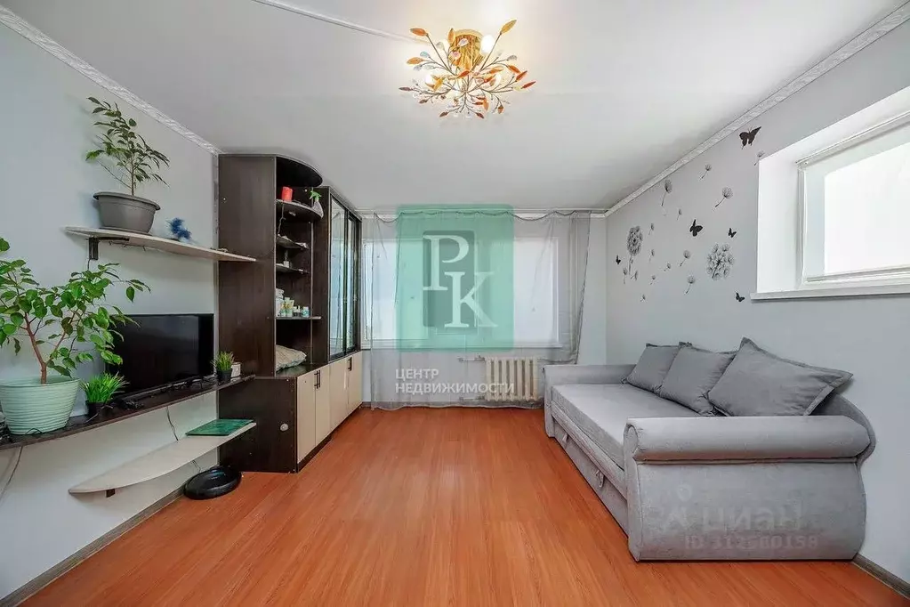 2-к кв. Севастополь ул. Степаняна, 3 (68.0 м) - Фото 0
