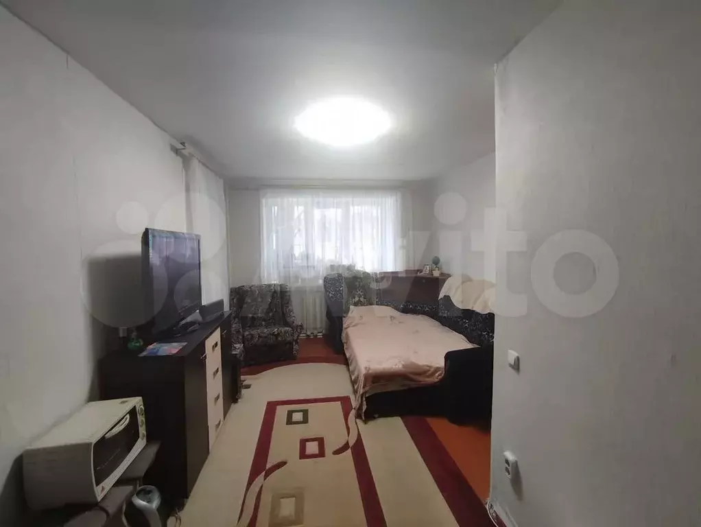 1-к. квартира, 31,1 м, 1/9 эт. - Фото 0