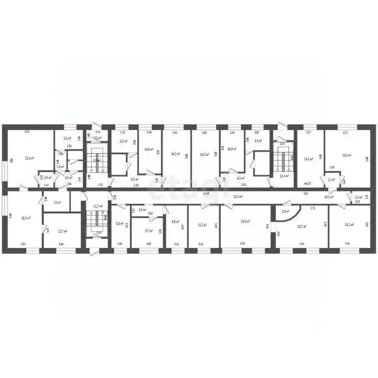 Помещение свободного назначения в Тюменская область, Тюмень ул. ... - Фото 2