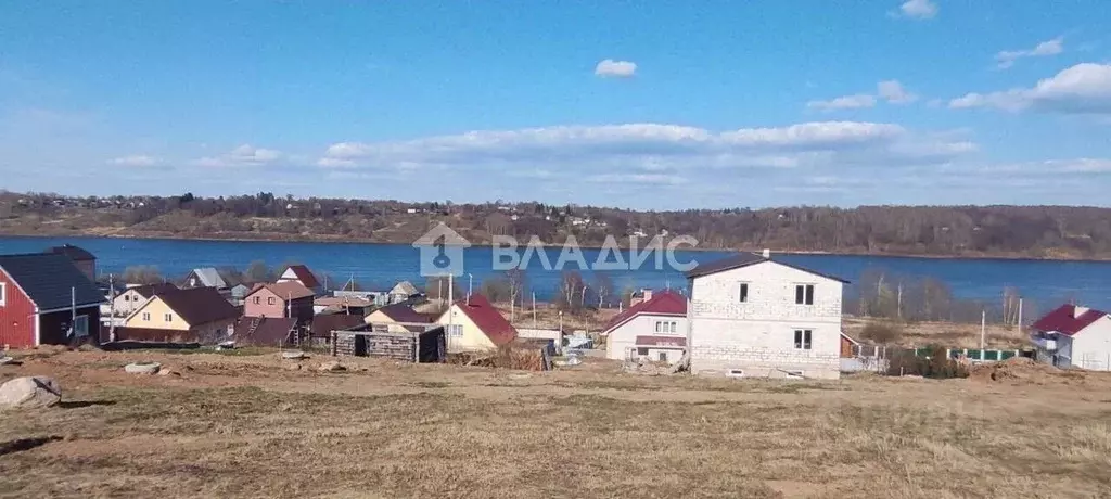 Участок в Ярославская область, Тутаев ул. Приволжская, 4А (13.0 сот.) - Фото 1