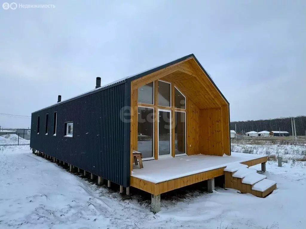 Дом в Раменский городской округ, коттеджный посёлок Новое Давыдово, ... - Фото 0