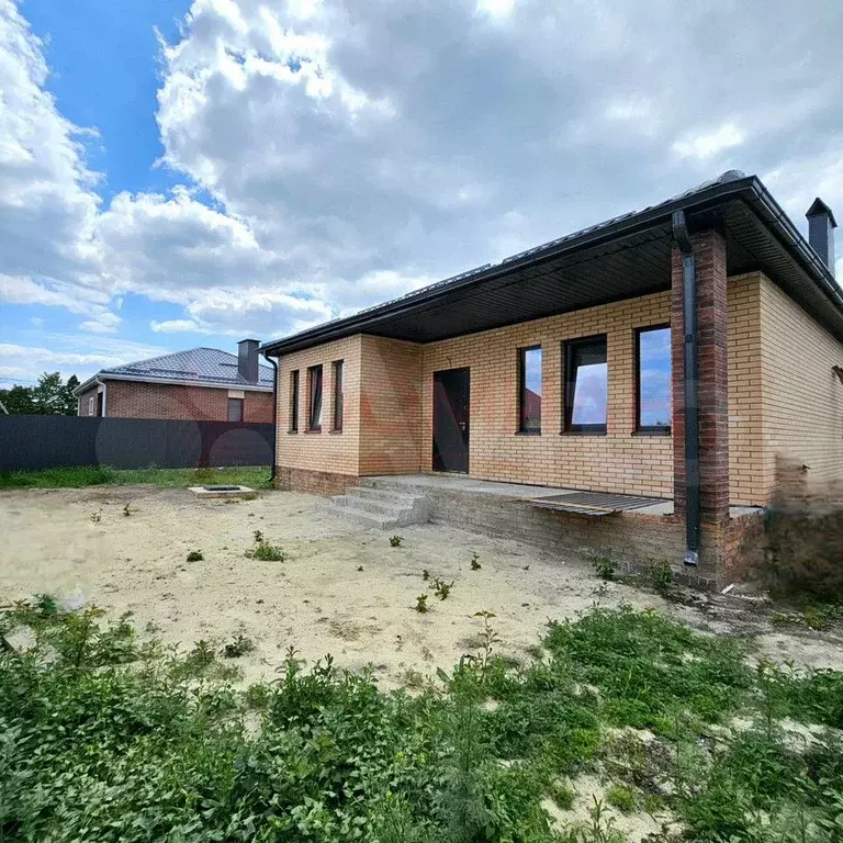 Дом 80 м на участке 4 сот. - Фото 1