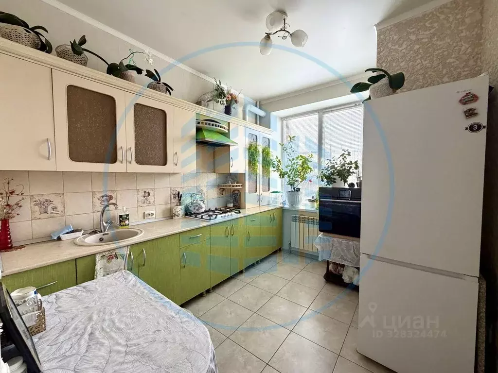 1-к кв. Ставропольский край, Ессентуки ул. Фридриха Энгельса, 65/1 ... - Фото 1