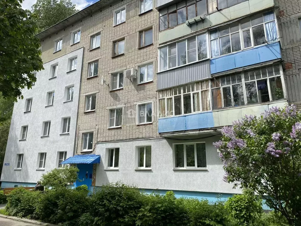 3-к. квартира, 50,8 м, 4/5 эт. - Фото 1