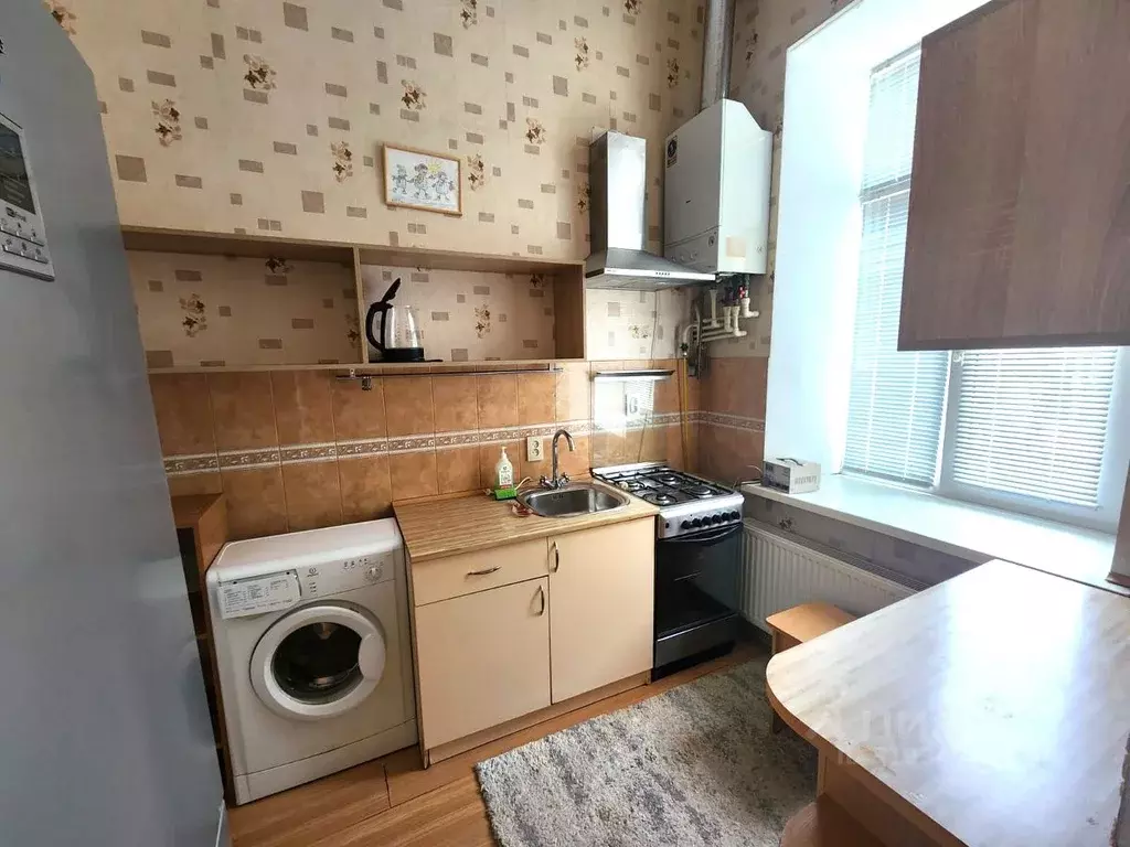 1-к кв. Крым, Симферополь ул. Речная, 7 (20.0 м) - Фото 0