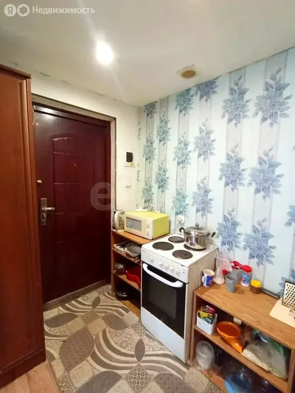 Квартира-студия: Кемерово, Спортивная улица, 36 (17.9 м) - Фото 2