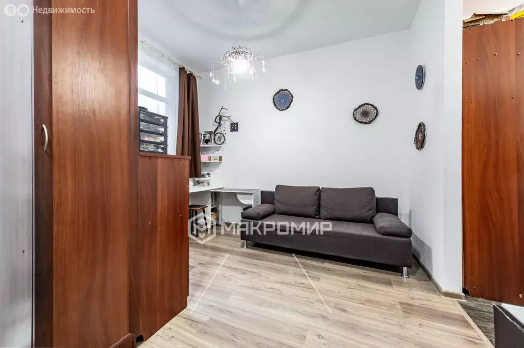 Квартира-студия: Мурино, Ручьёвский проспект, 15 (20.2 м) - Фото 2