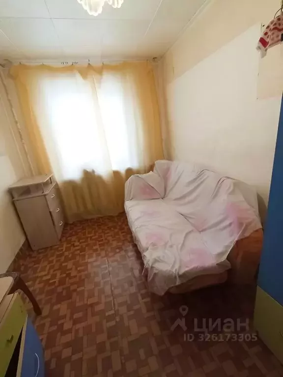 Студия Красноярский край, Красноярск Зеленая Роща мкр, ул. Воронова, ... - Фото 1