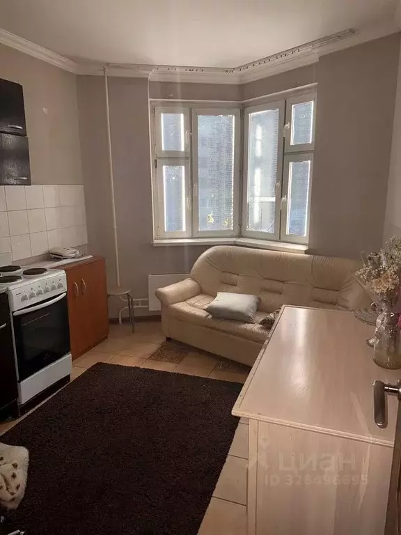 2-к кв. Москва Нарвская ул., 1Ак3 (55.0 м) - Фото 1