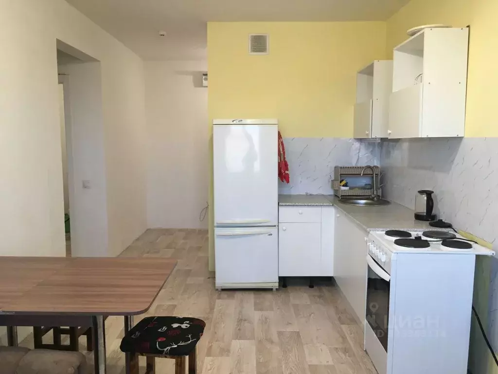 2-к кв. Тюменская область, Тюмень ул. Селекционная, 4 (59.0 м) - Фото 0