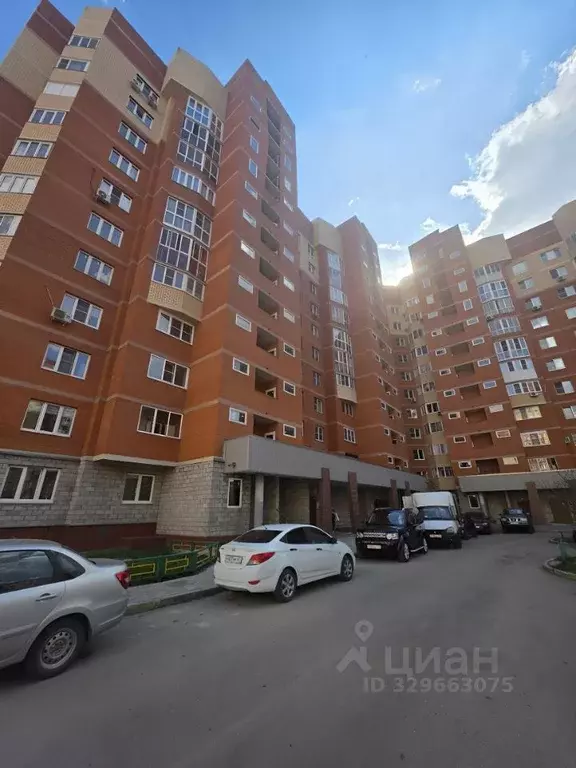 Студия Московская область, Электросталь ул. Ялагина, 13б (33.0 м) - Фото 1