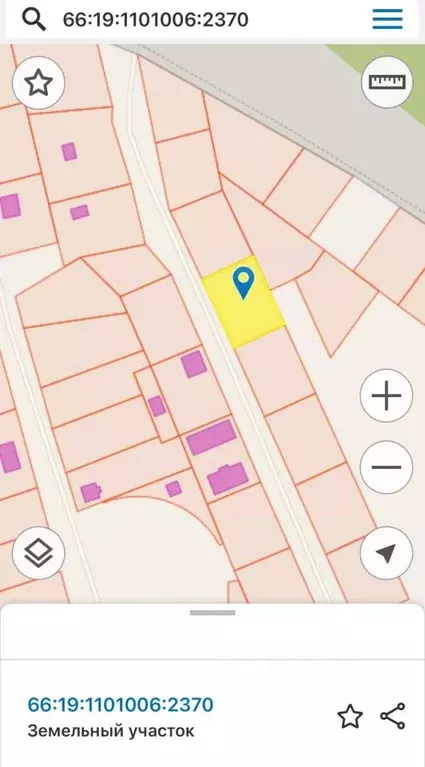 Участок в Свердловская область, Горноуральский муниципальный округ, ... - Фото 1