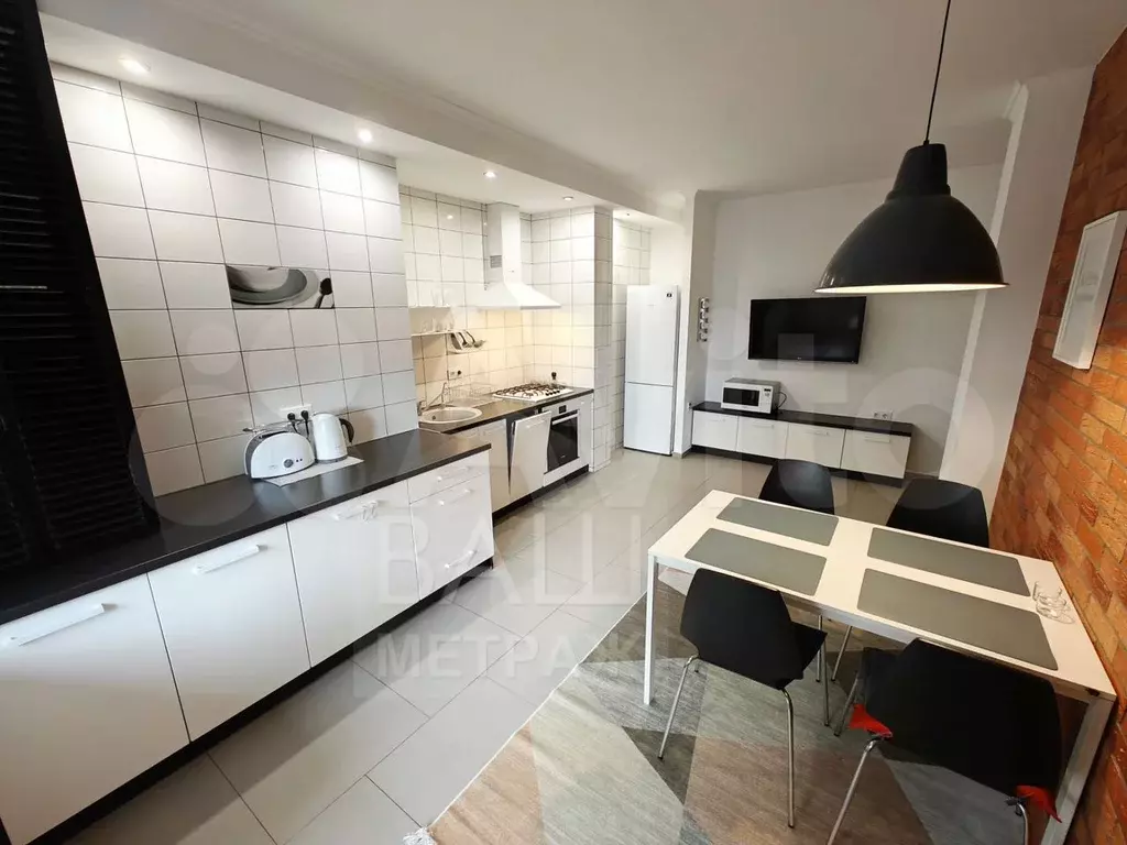 3-к. квартира, 100 м, 7/13 эт. - Фото 0