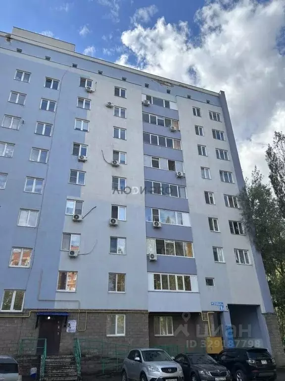 3-к кв. Башкортостан, Уфа ул. Набережная реки Уфы, 1/3 (79.6 м) - Фото 1