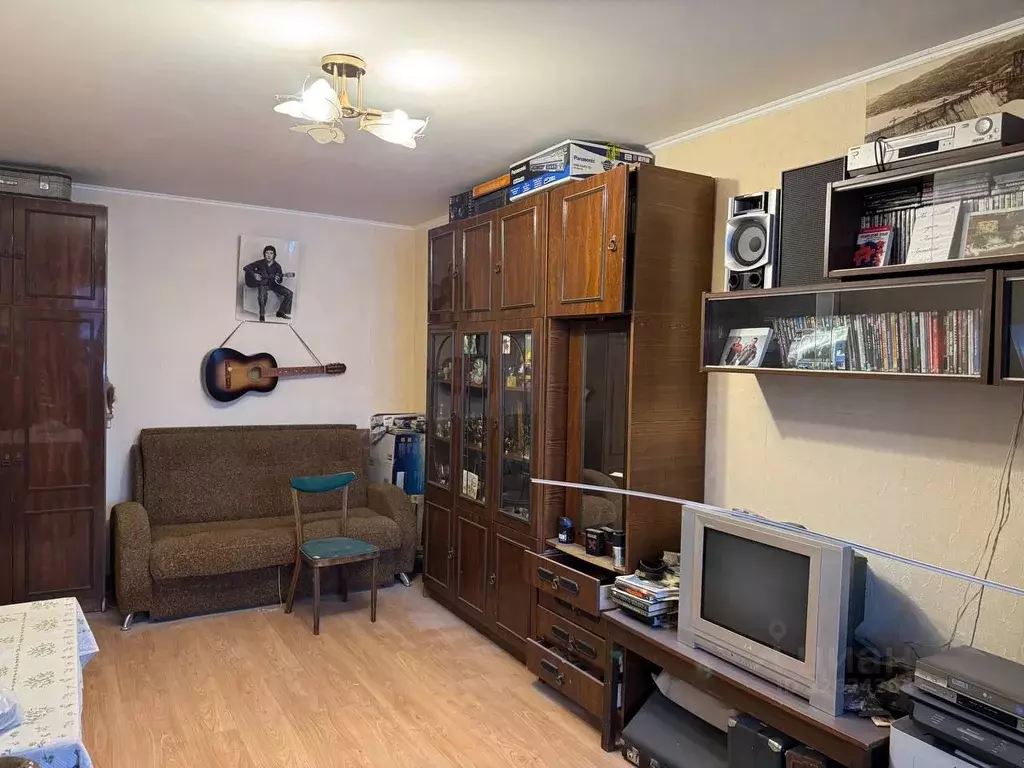 2-к кв. Ленинградская область, Гатчина ул. Новоселов, 9 (57.0 м) - Фото 2