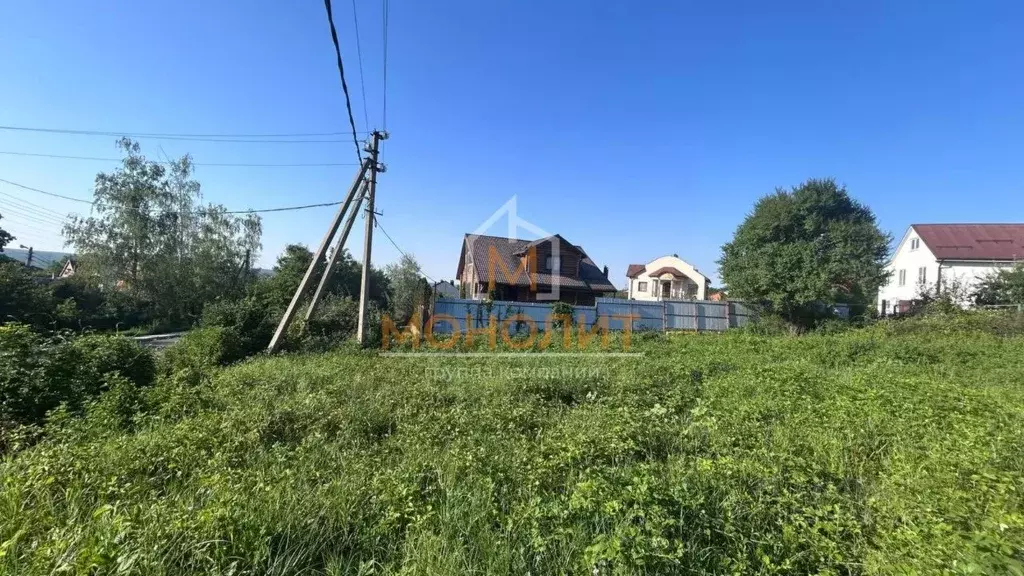 Участок в Краснодарский край, Горячий Ключ Изумрудная ул. (6.0 сот.) - Фото 0