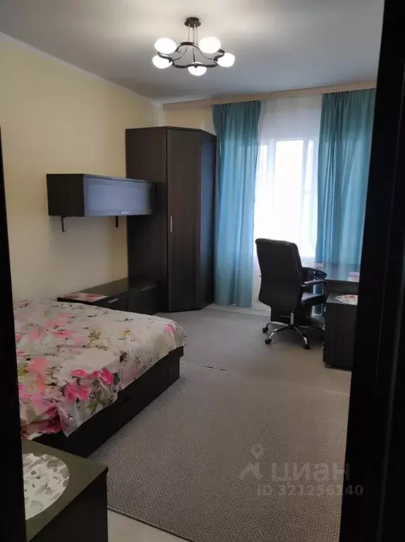 1-к кв. Красноярский край, Красноярск Линейная ул., 122 (37.0 м) - Фото 2