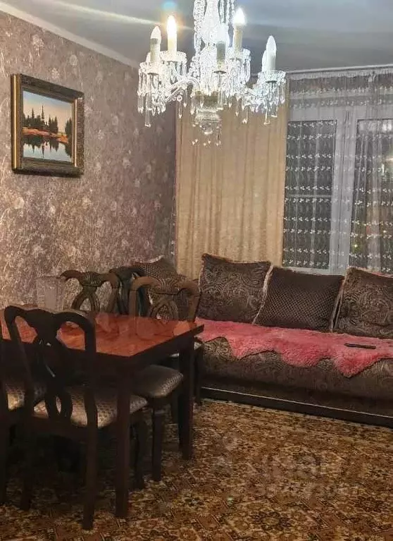 3-к кв. Москва ул. Поликарпова, 19к1 (72.0 м) - Фото 2