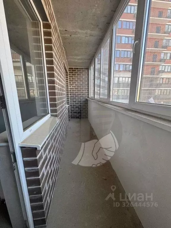 1-к кв. Краснодарский край, Краснодар ул. Константина Гондаря, 93 ... - Фото 1