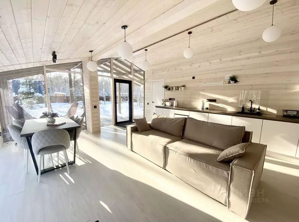 Дом в Московская область, Раменский муниципальный округ, Гжельский лес ... - Фото 1