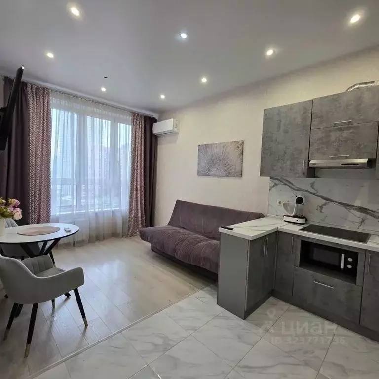 2-к кв. Москва Шелепихинская наб., 34к4 (45.0 м) - Фото 1