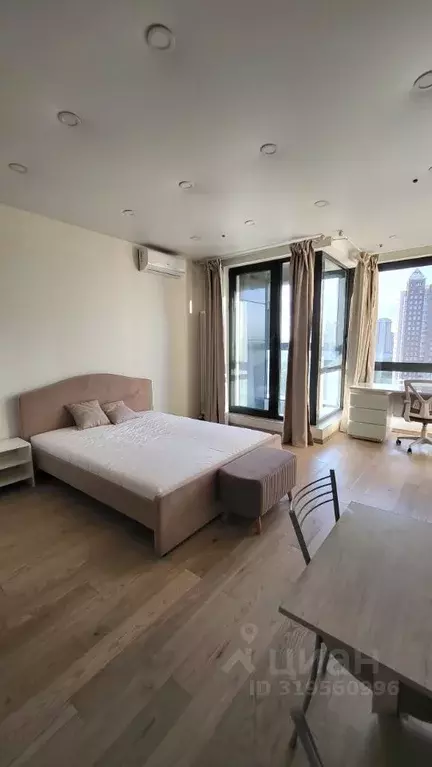 Студия Москва Ходынский бул., 20А (32.2 м) - Фото 0