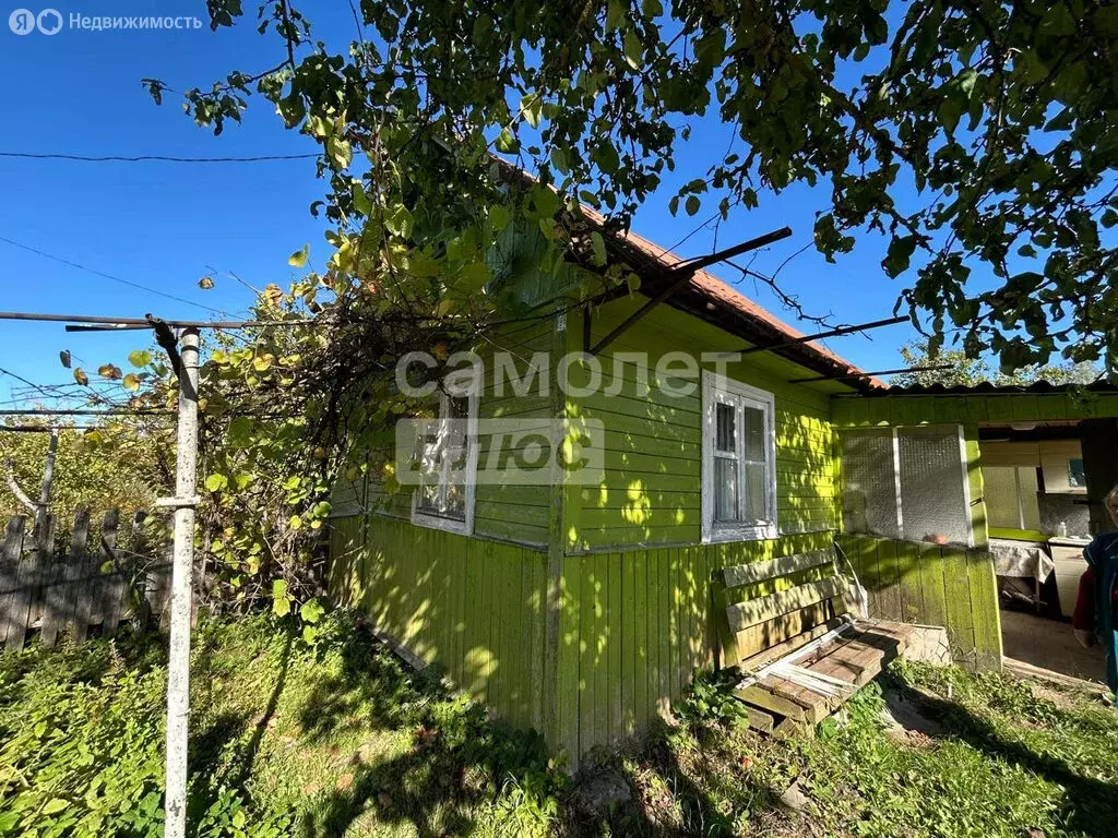 Дом в Смоленск, посёлок Вишенки, Досуговский проезд (18 м) - Фото 1