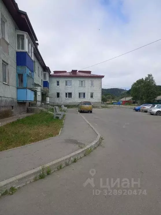 3-к кв. Сахалинская область, Корсаковский городской округ, с. Чапаево ... - Фото 1
