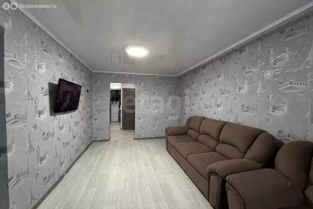 3-комнатная квартира: Стерлитамак, Железнодорожная улица, 14 (57.8 м) - Фото 2