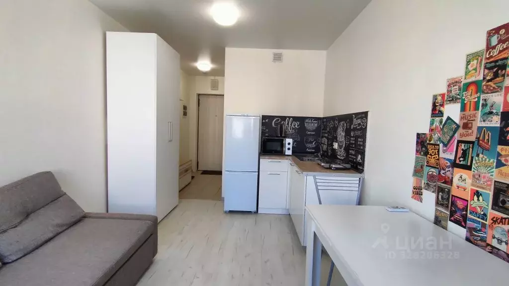 Студия Московская область, Ленинский городской округ, д. Сапроново ул. ... - Фото 2