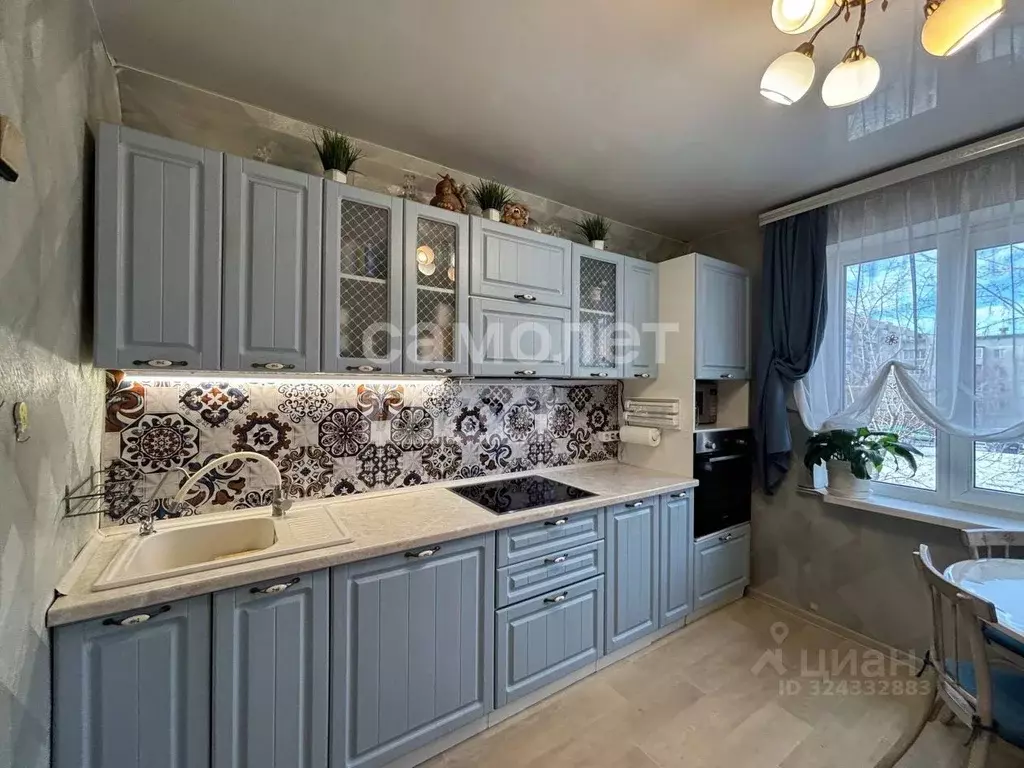 4-к кв. Забайкальский край, Чита 1-й мкр, 26 (82.0 м) - Фото 1