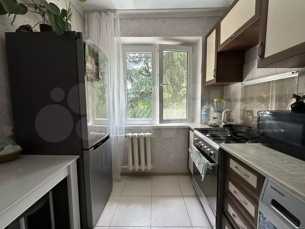 1-к. квартира, 32 м, 5/5 эт. - Фото 1