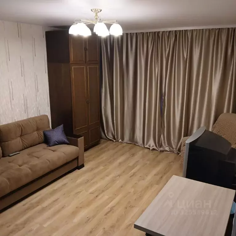 3-к кв. Москва Мичуринский просп., 44К2 (64.0 м) - Фото 0